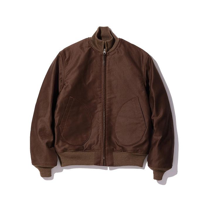 BUZZ RICKSON'S Buzz Rickson's バズリクソンズ JACKET DECK ZIP