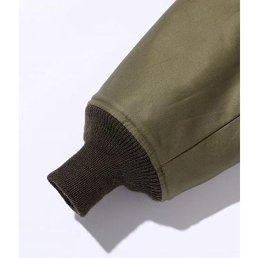 Buzz Rickson's バズリクソンズ B-10 BR15325 ラフウエア ROUGH WEAR CLOTHING CO. ラフウェアクロージング (オリーブドラブ)の画像