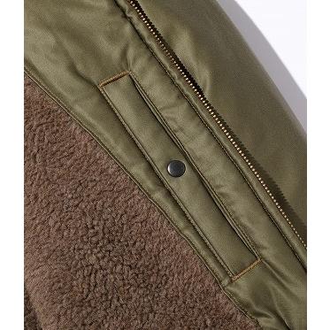 Buzz Rickson's バズリクソンズ B-10 BR15325 ラフウエア ROUGH WEAR CLOTHING CO. ラフウェアクロージング (オリーブドラブ)の画像