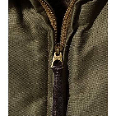Buzz Rickson's バズリクソンズ B-10 BR15325 ラフウエア ROUGH WEAR CLOTHING CO. ラフウェアクロージング (オリーブドラブ)の画像