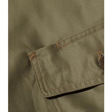 Buzz Rickson's バズリクソンズ B-10 BR15325 ラフウエア ROUGH WEAR CLOTHING CO. ラフウェアクロージング (オリーブドラブ)の画像