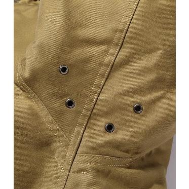 Buzz Rickson's バズリクソンズ N-1 デッキジャケット BR15345 NAVY DEPARTMENT DEMOTEX-ED (カーキ)の画像