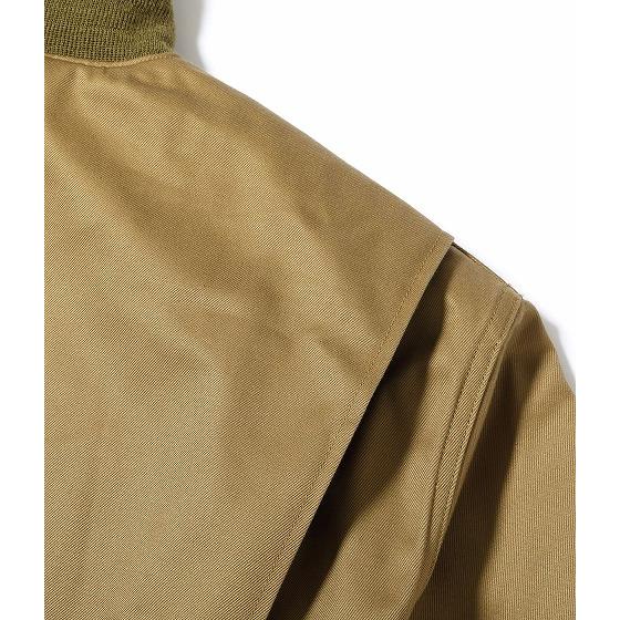 バズリクソンズ Buzz Rickson's タンカース BR15750 パッチポケット タンカースジャケット TANKERS PATCH POCKET (ライトオリーブドラブ)の画像