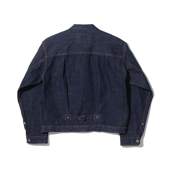 BR16041 大戦モデル デニムジャケット 041 バズリクソンズ BUZZ RICKSON'S Buzz Rickson's バズリクソンズ デニム