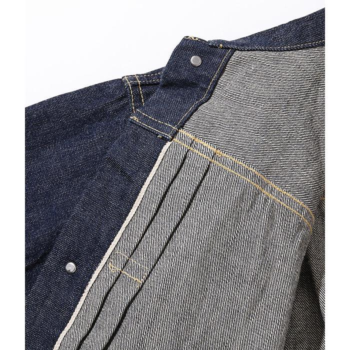 Buzz Rickson's BR16041t WW2 デニムジャケット BUZZ RICKSON'S Buzz Rickson's バズリクソンズ デニムジャケット