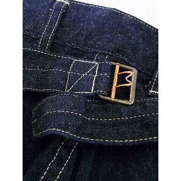 バズリクソンズ BR41106 デニムワークパンツ W34 Lot No. BR41106 / TROUSERS, WORKING, DENIM - BUZZ RICKSON'S
