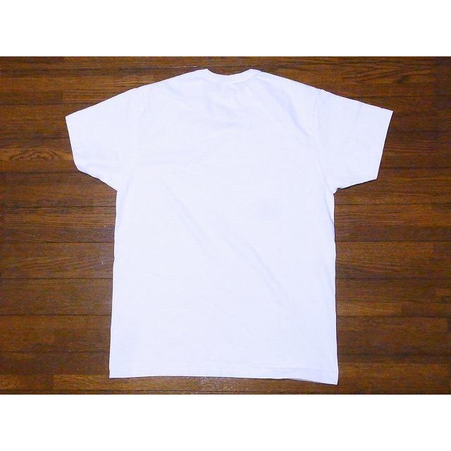 Buzz Rickson's バズリクソンズ Tシャツ BR78706 LITTLE ROCK A.F. BASE (ホワイト)｜cream05｜02