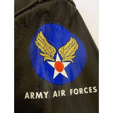 BUZZ RICKSON'S Buzz Rickson's[バズリクソンズ] A-2 赤リブ CLO. CO