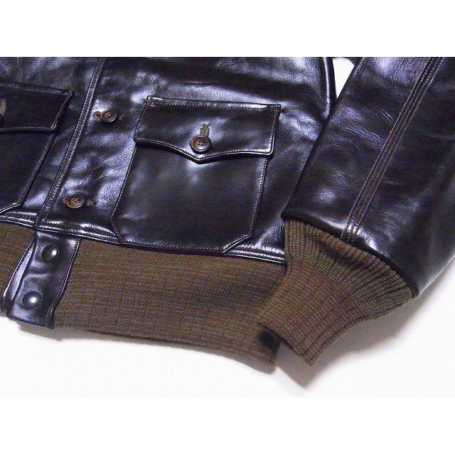 BUZZ RICKSON'S バズリクソンズ Buzz Rickson's A-1 BR80649 A.C.