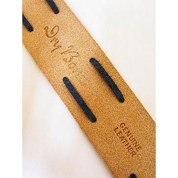 DRY BONES【ドライボーンズ】クロスステッチベルト Cross Stitch 1 3/4inch Belt – Dry Bones Online Shop