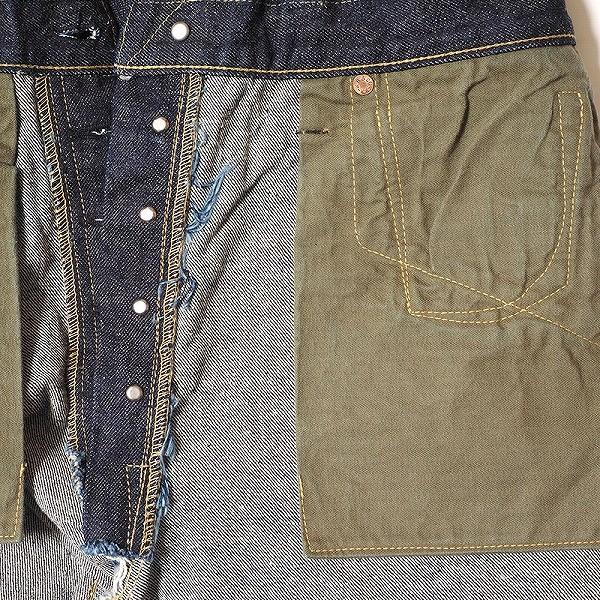 WAREHOUSE（ウエアハウス） ジーンズ DD-1003SXX LIMITED EDITION