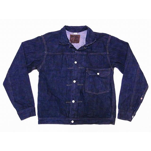WAREHOUSE（ウエアハウス） デニムジャケット DD-2001 ダックディガー