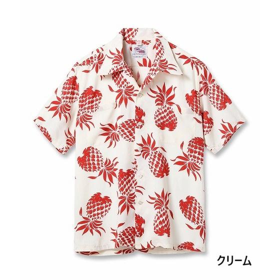 SUN SURF デュークカハナモク DUKE KAHANAMOKU アロハシャツ DK36201