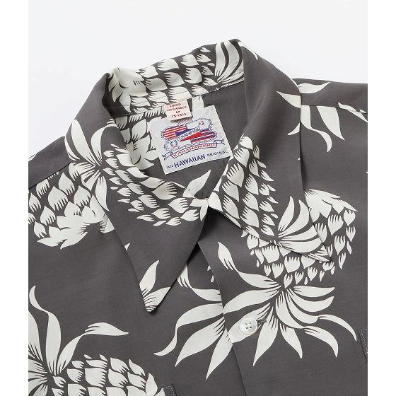 SUN SURF デュークカハナモク DUKE KAHANAMOKU アロハシャツ DK36201