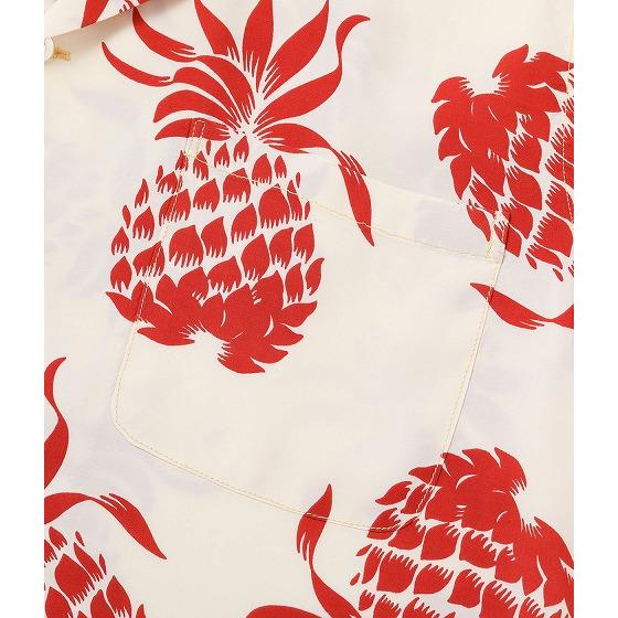 SUN SURF デュークカハナモク DUKE KAHANAMOKU アロハシャツ DK36201