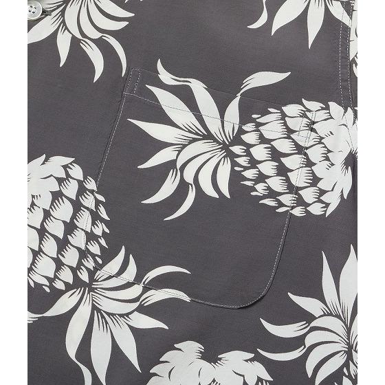 SUN SURF デュークカハナモク DUKE KAHANAMOKU アロハシャツ DK36201