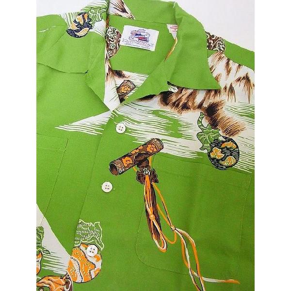 SUN SURF サンサーフ DUKE KAHANAMOKU デュークカハナモク アロハ