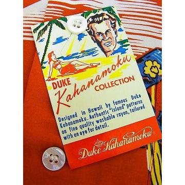 SUN SURF サンサーフ DUKE KAHANAMOKU デュークカハナモク SUN SURF サンサーフ DUKE KAHANAMOKU デュークカハナモク