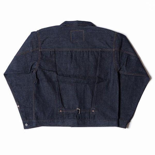 ウェアハウスデニムジャケットDead Stock Blue 40 対戦初期モデル WAREHOUSE（ウエアハウス） デニムジャケット 2001XX(2000XX) DSB