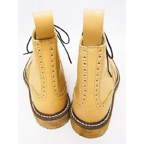 ドライボーンズギリーブーツ Dry Bones ドライボーンズ ブーツ Gillie Half Boots