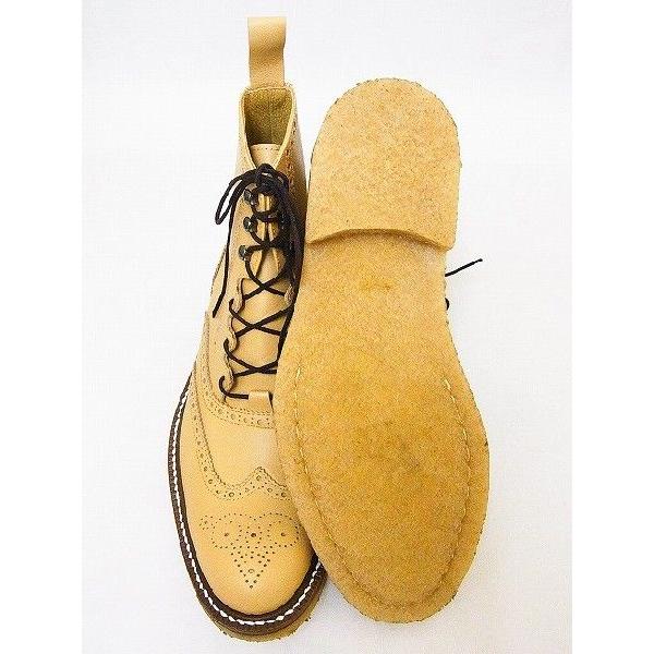 ドライボーンズギリーブーツ Dry Bones ドライボーンズ ブーツ Gillie Half Boots