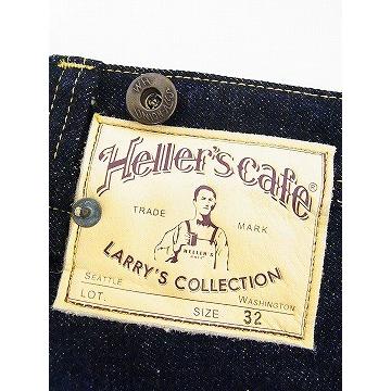 HELLER'S CAFE CAFE[ヘラーズカフェ] ジーンズ HC-1924Z