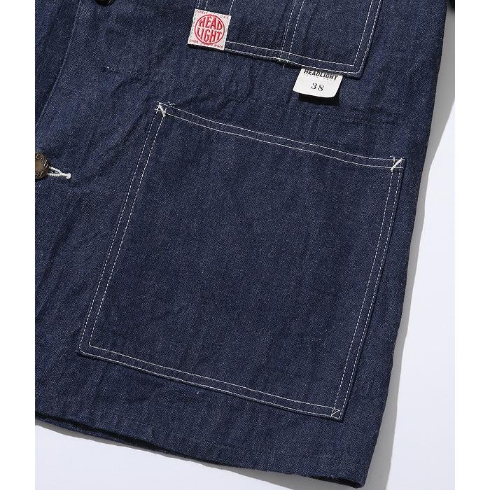 HEAD LIGHT ヘッドライト HEADLIGHT カバーオール HD15234