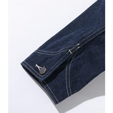 HEAD LIGHT（ヘッドライト） エンジニアジャケット HD15236 ブルー