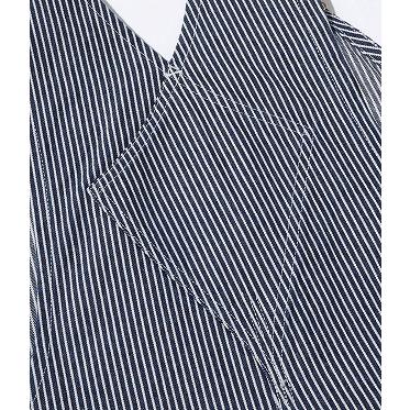 HEAD LIGHT（ヘッドライト） オーバーオール HD42456 11オンス