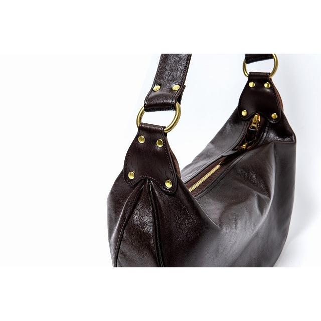 OPUS INCEPTION ホースハイドバナナバッグ オーパス インセプション OPUS INCEPTION オーパス インセプション [IPHSB-03] HORSE HIDE