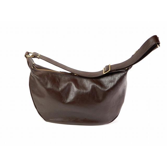 OPUS INCEPTION インセプション バッグ ホースハイド バナナバッグ