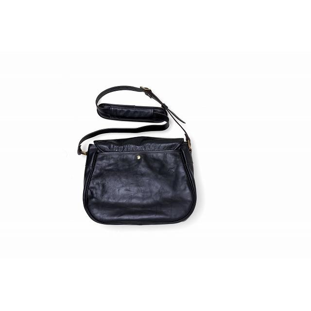 新品未使用品！インセプション　ホースハイドメールバッグ(ミディアム) インセプション ホースハイド メールバッグ（ミディアム