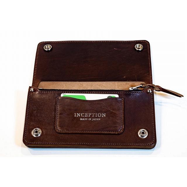 OPUS（オーパス） INCEPTION インセプション ウォレット IPW-07 ホース