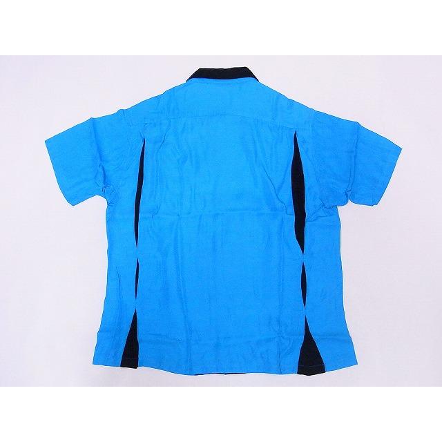 King Louie（キングルイ） ボウリングシャツ イタリアンカラーシャツ