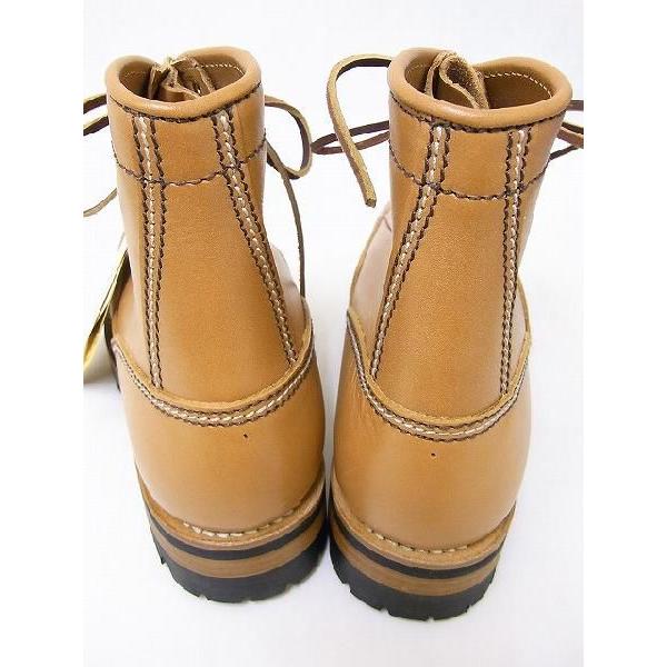 LONE WOLF BOOTS LONE WOLF ロンウルフ ブーツ LOGGER ロガー LW00125