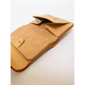 OPUS（オーパス） ウォレット 財布 レザー ミニウォレット ブッテーロ