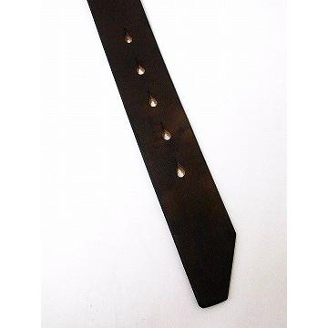 Pherrow's（フェローズ） ベルト サドルレザー シングルピン SBB1-B