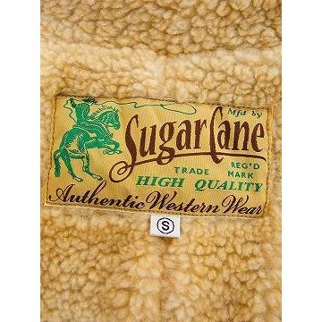 SUGAR CANE CANE[シュガーケーン] ランチコート コーデュロイ SC13073