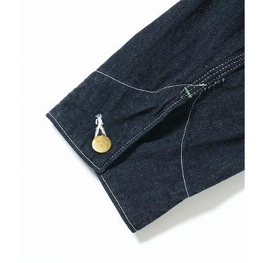 SUGAR CANE シュガーケーン カバーオール デニム SC15655 11オンス