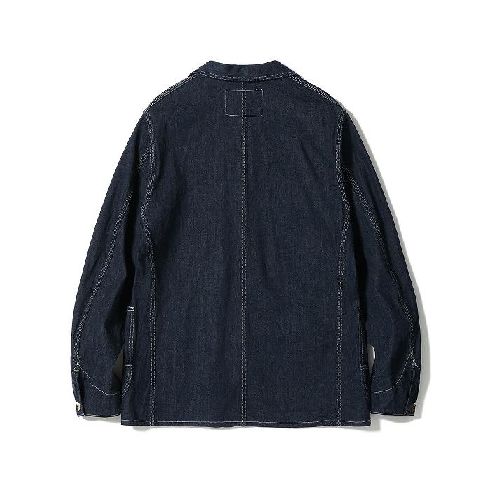 SUGAR CANE シュガーケーン カバーオール デニム SC15655 11オンス