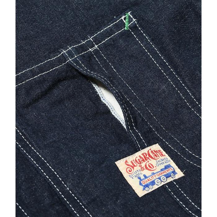 SUGAR CANE シュガーケーン カバーオール デニム SC15655 11オンス
