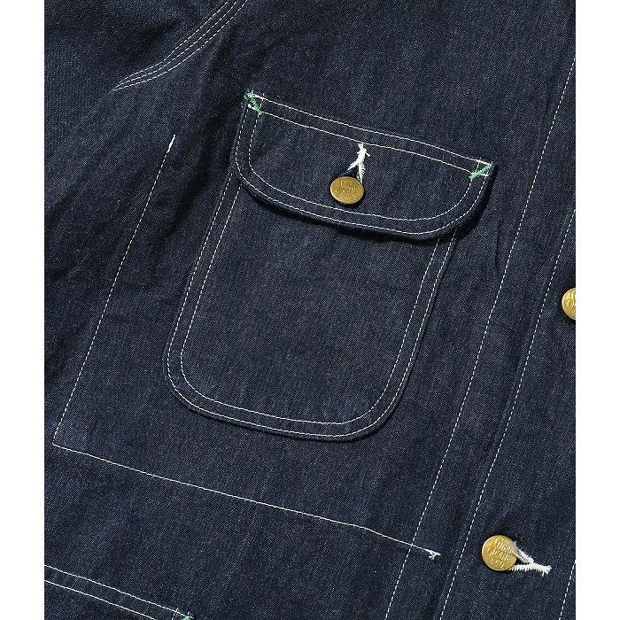 SUGAR CANE シュガーケーン カバーオール デニム SC15655 11オンス