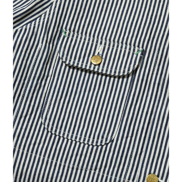 SUGAR CANE シュガーケーン カバーオール ヒッコリー SC15656 11オンス