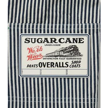 SUGAR CANE シュガーケーン カバーオール ヒッコリー SC15656 11オンス