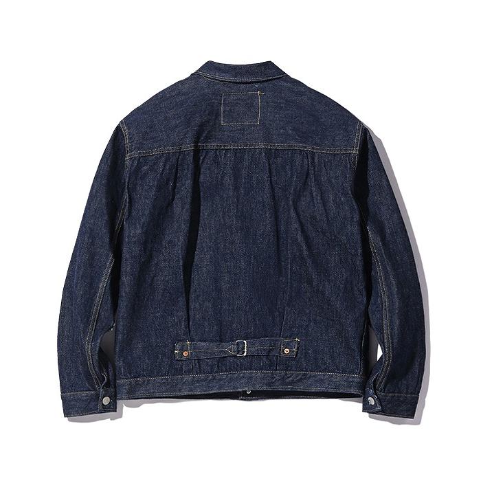 シュガーケーン　革ジャン　ジージャン SUGAR CANE シュガーケーン デニムジャケット SC19007 1946モデル