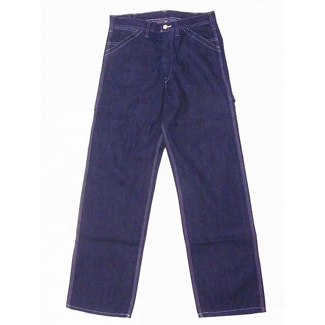 SUGAR CANE シュガーケーン ワークパンツ SC41822 11オンス ブルー 