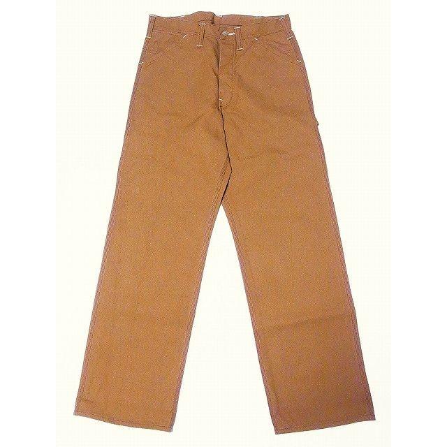 SUGAR CANE シュガーケーン ワークパンツ ブラウンダック SC41824 13oz