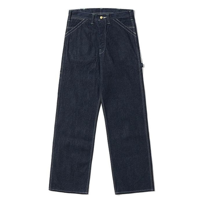 美品 ウォバッシュ デニム シュガーケーン バズリクソンズ 東洋 ワーク