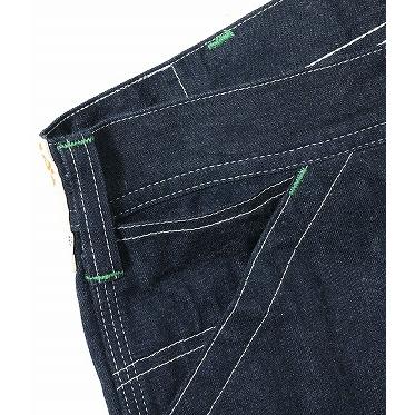 SUGAR CANE シュガーケーン ワークパンツ SC42495 11オンス ブルー