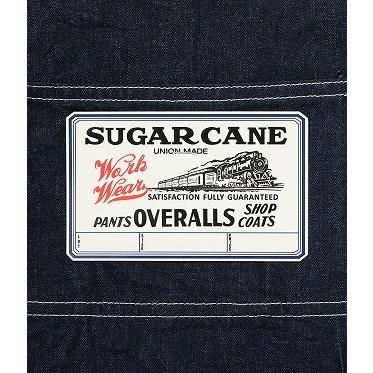 SUGAR CANE シュガーケーン ワークパンツ SC42495 11オンス ブルー